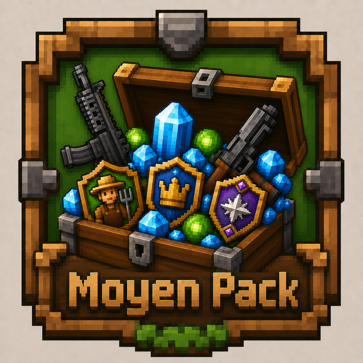 Moyen Pack